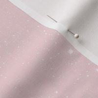 Cotton Candy Stars Background