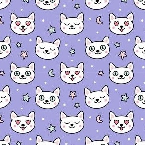 moon cats