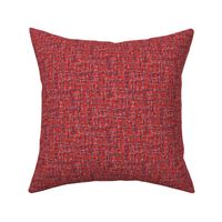 Solid Red Plain Red Grasscloth Texture Woven Poppy Red BD2920 Dynamic Modern Abstract Geometric