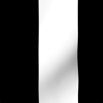 Classic Stripe 3" - 2253 medium // Black and White