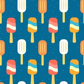 sparkling popsicles