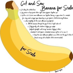 Banana for Scale Text  2of2
