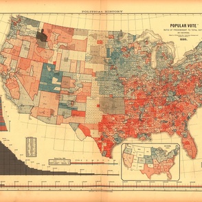 1880 Election Results