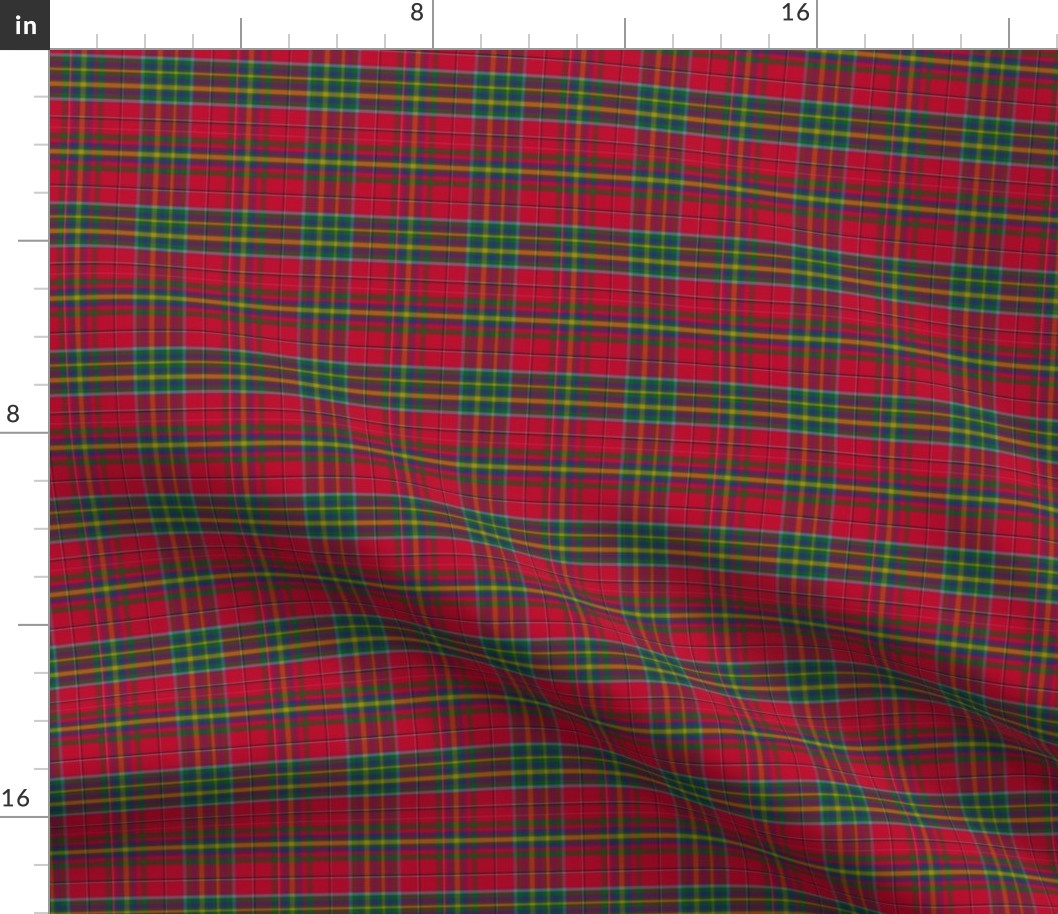 tartan - wv