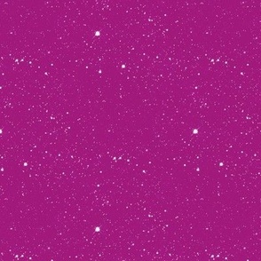 Magenta Star Background Large