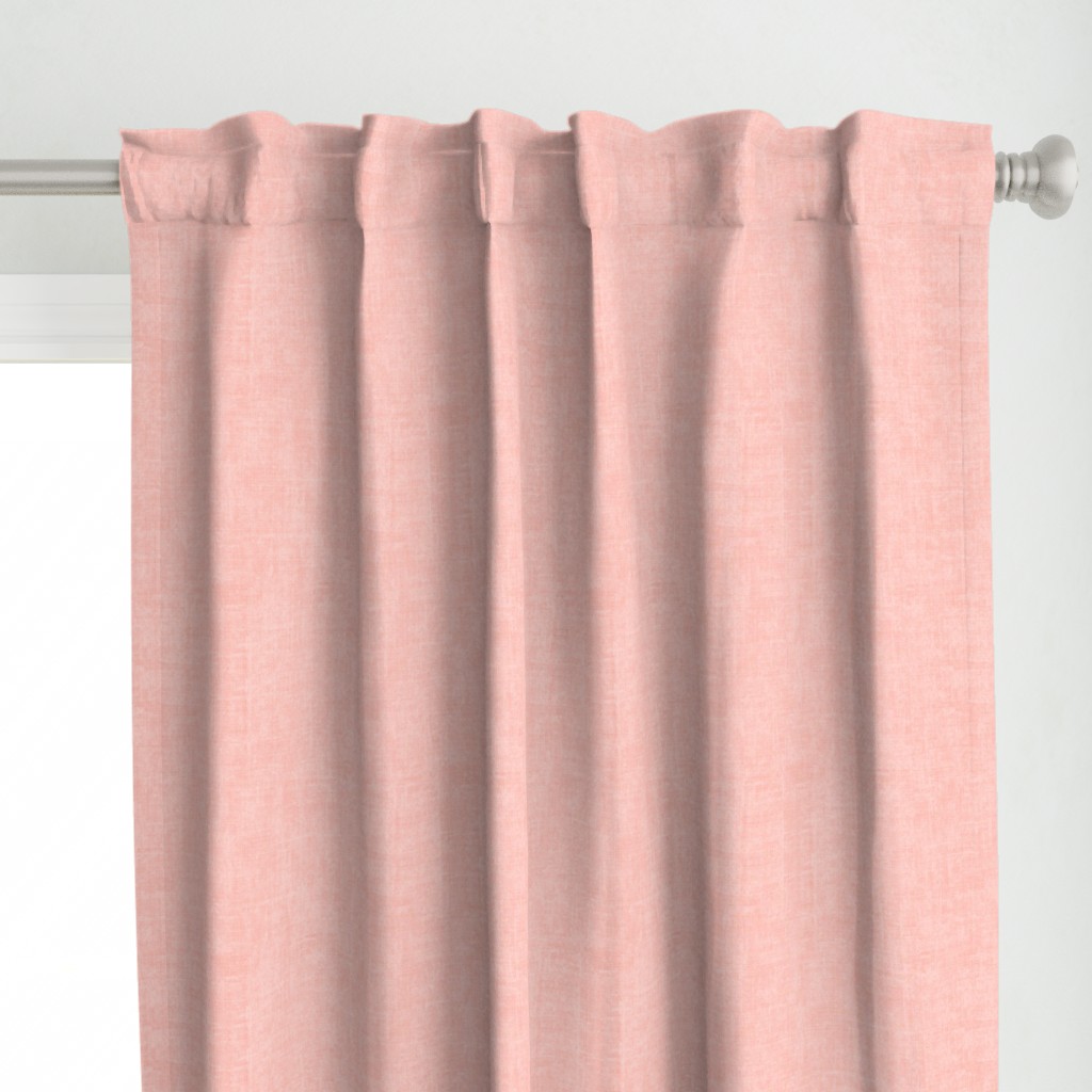 GRUNGE LINEN - PEACH