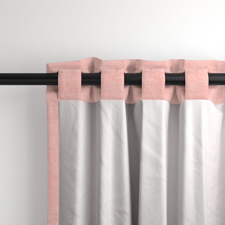 GRUNGE LINEN - PEACH