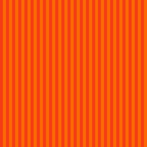 Orange on Orange Stripes