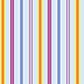 Cheerful stripes