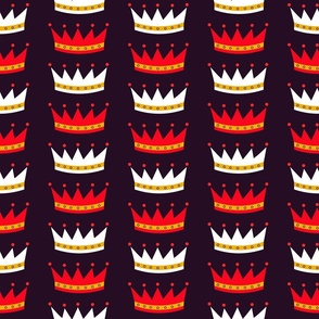 royal crowns