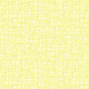 Solid White Plain White Grasscloth Texture Woven Natural Off White FEFDF4 Buttercup Gold Yellow F1E377 and Dolly Light Lemon Yellow FFFF8C Fresh Modern Abstract Geometric