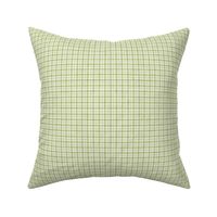 Green Gingham