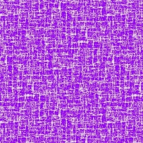 Solid Purple Plain Purple Grasscloth Texture Woven Bold Violet Purple 8000FF Bold Modern Abstract Geometric
