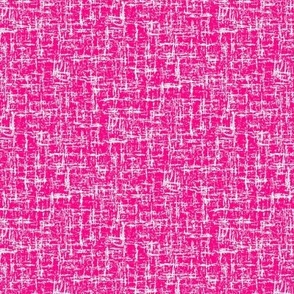 Solid Pink Plain Pink Grasscloth Texture Woven Bold Rose Magenta Pink FF007F Bold Modern Abstract Geometric