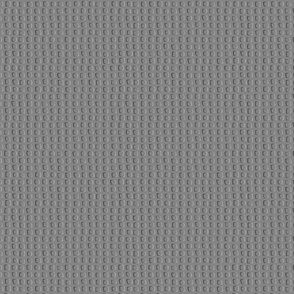 Minimal Geometric Grid Texture in Gray