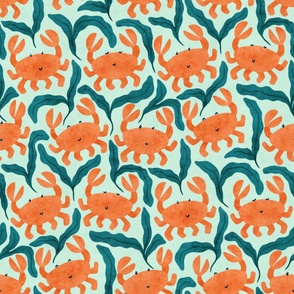 Cute Little Crabs | Large Scale