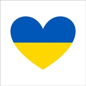 Ukraine Heart Panel