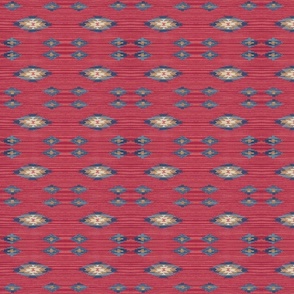 Tie And Dye Kilim Pattern small