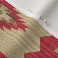 Kilim Rug Pattern Textured  medium