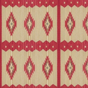 Kilim Rug Pattern Textured  medium