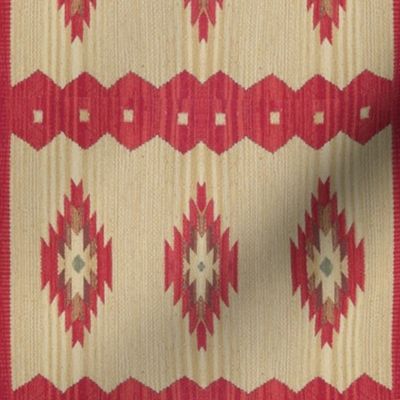 Kilim Rug Pattern Textured  small