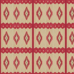 Kilim Rug Pattern Textured  small