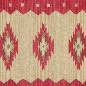 Kilim Rug Pattern Textured  small