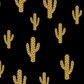 Cactus - Black Mustard