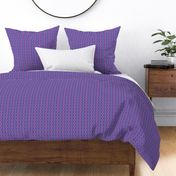 Ye Olde English Horizontal Plum/Purple Stripe