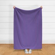 Ye Olde English Horizontal Plum/Purple Stripe