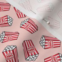 popcorn - pink - LAD22