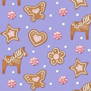 Gingerbread Cookies (small)