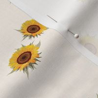 Sunflowers Cream_Iveta Abolina