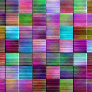 Color Mist Square Tiles