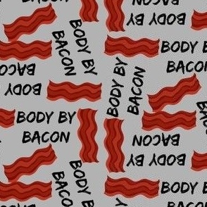 BODY BY BACON