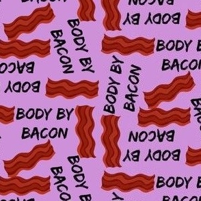 BODY BY BACON SCATTER