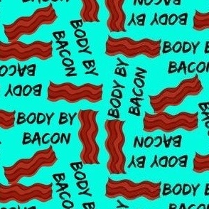 BODY BY BACON SCATTER