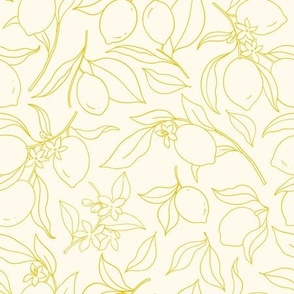 Lemon Branches