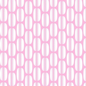 Macaron Stripe - Pink