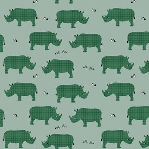 Rhino Green - small