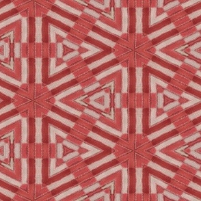  Textured Mandala Pattern  medium