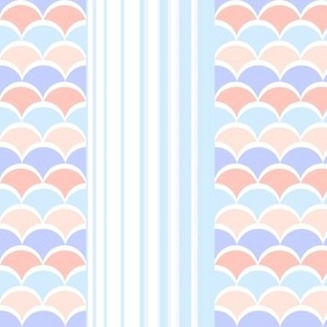 columns (pale blue)
