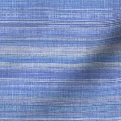 Sediment Stripe - iris - horizontal