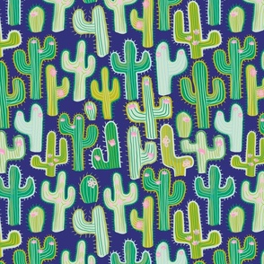 Cactus tetris