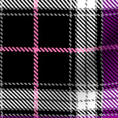 Purple Tartan,plaid,checked pattern 