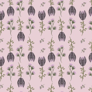 Lavender floral-01