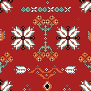 Folk Pattern