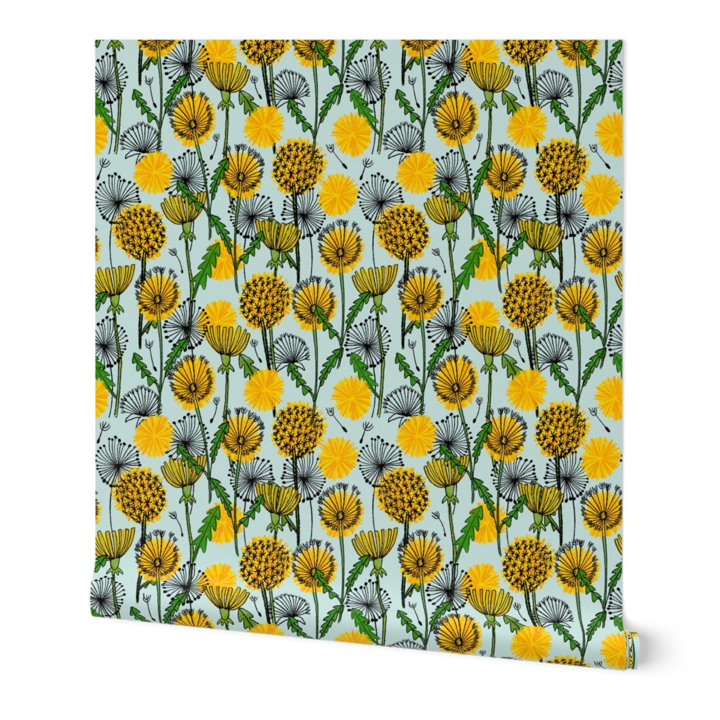 Midcentury Dandelions