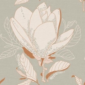 Magnolia Soft Olive