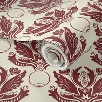 Ocular Damask - Beige